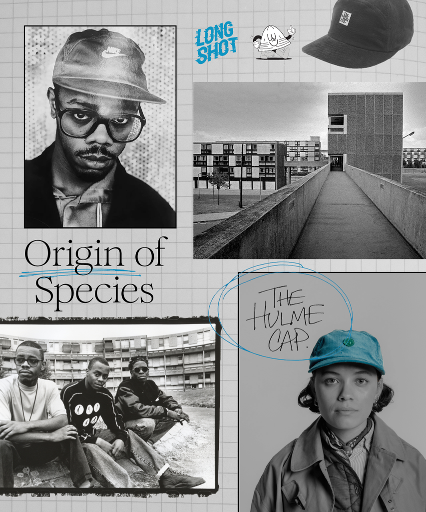 Origin of Species - 01 -  The Hulme Cap
